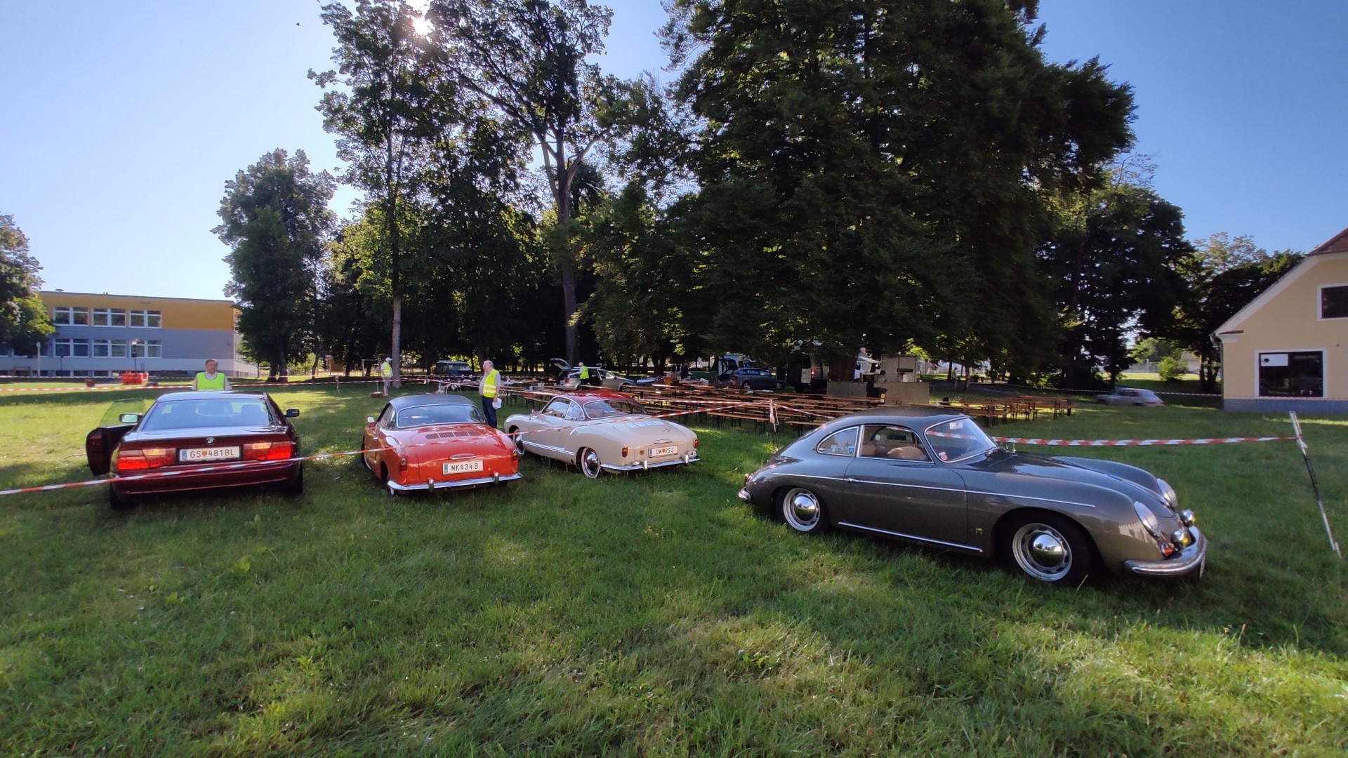 Oldtimertreffen 2025